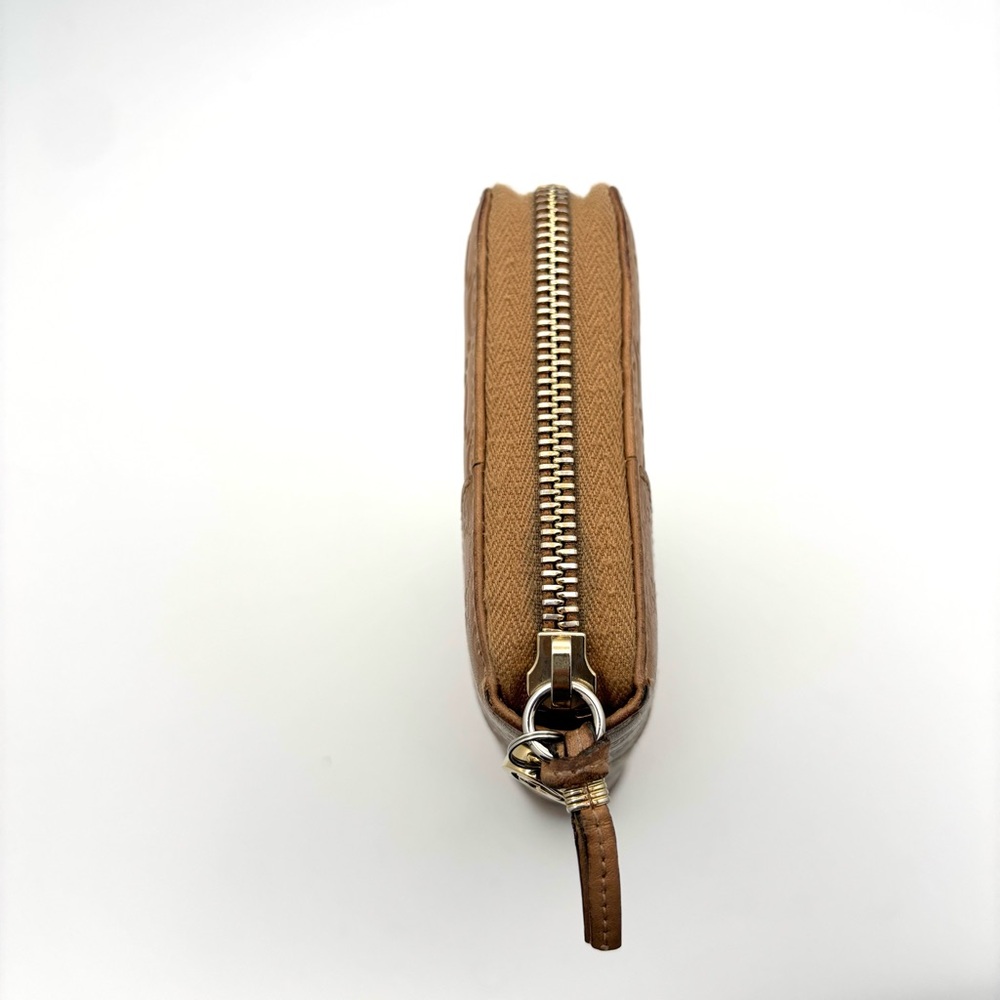 Gucci Guccisima Zip Around Wallet - Picture 4 of 11